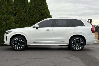 2025 Volvo XC90 Plus