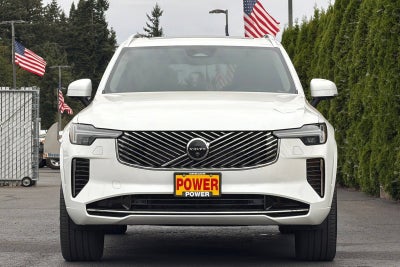 2025 Volvo XC90 Plus