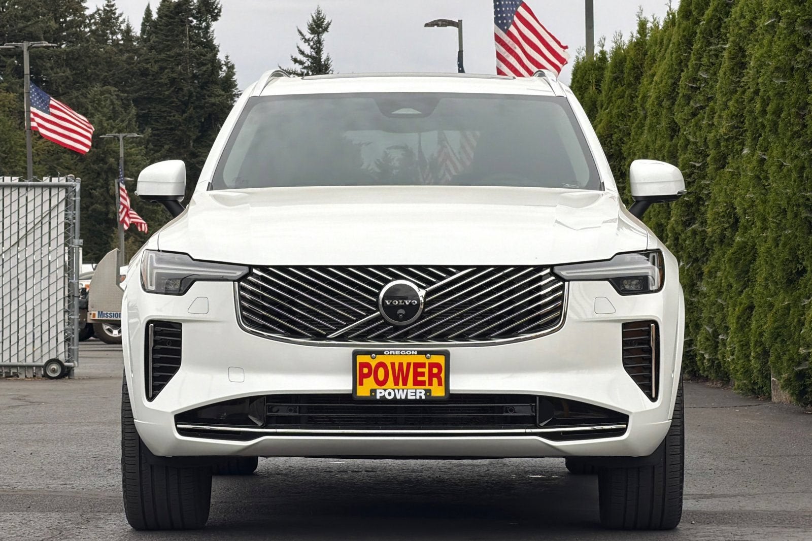 2025 Volvo XC90 Plus