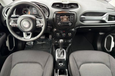 2018 Jeep Renegade Sport