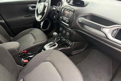 2018 Jeep Renegade Sport