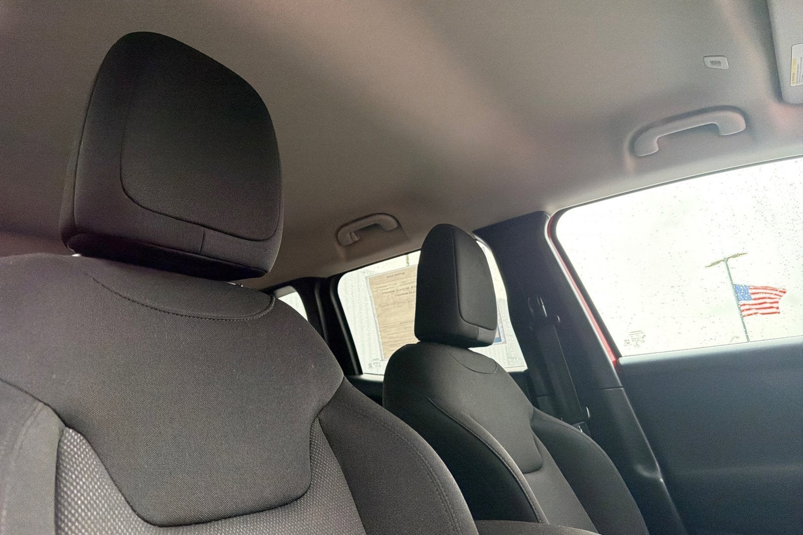 2018 Jeep Renegade Sport