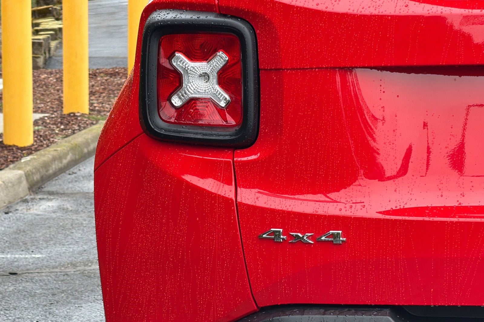 2018 Jeep Renegade Sport