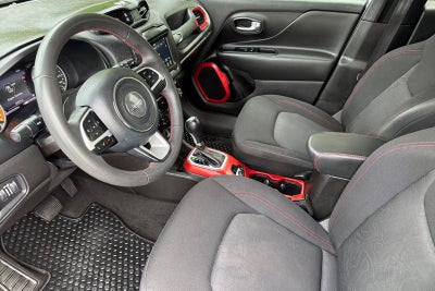 2020 Jeep Renegade Trailhawk