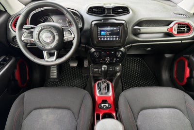 2020 Jeep Renegade Trailhawk