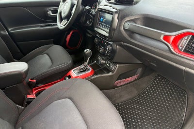 2020 Jeep Renegade Trailhawk