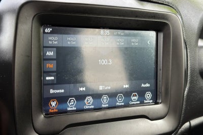 2020 Jeep Renegade Trailhawk