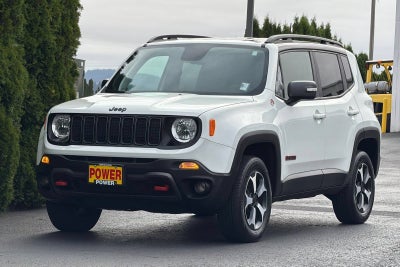 2020 Jeep Renegade Trailhawk