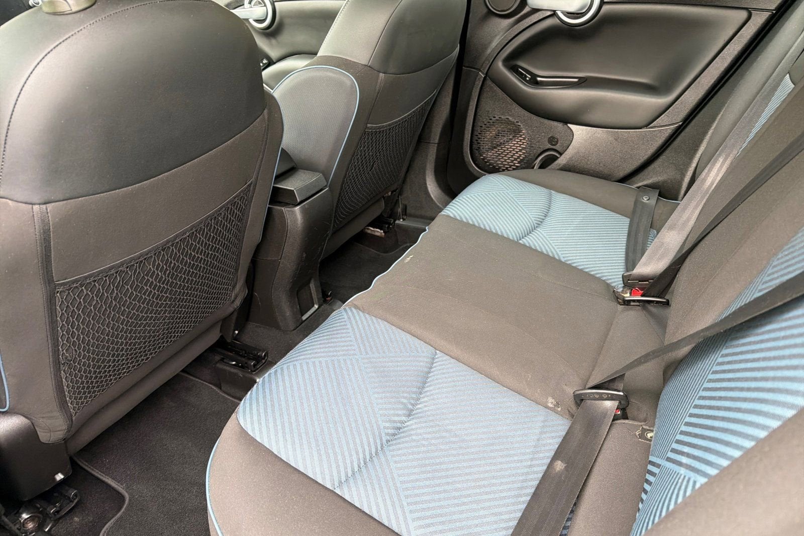 2018 FIAT 500X Blue Sky Edition