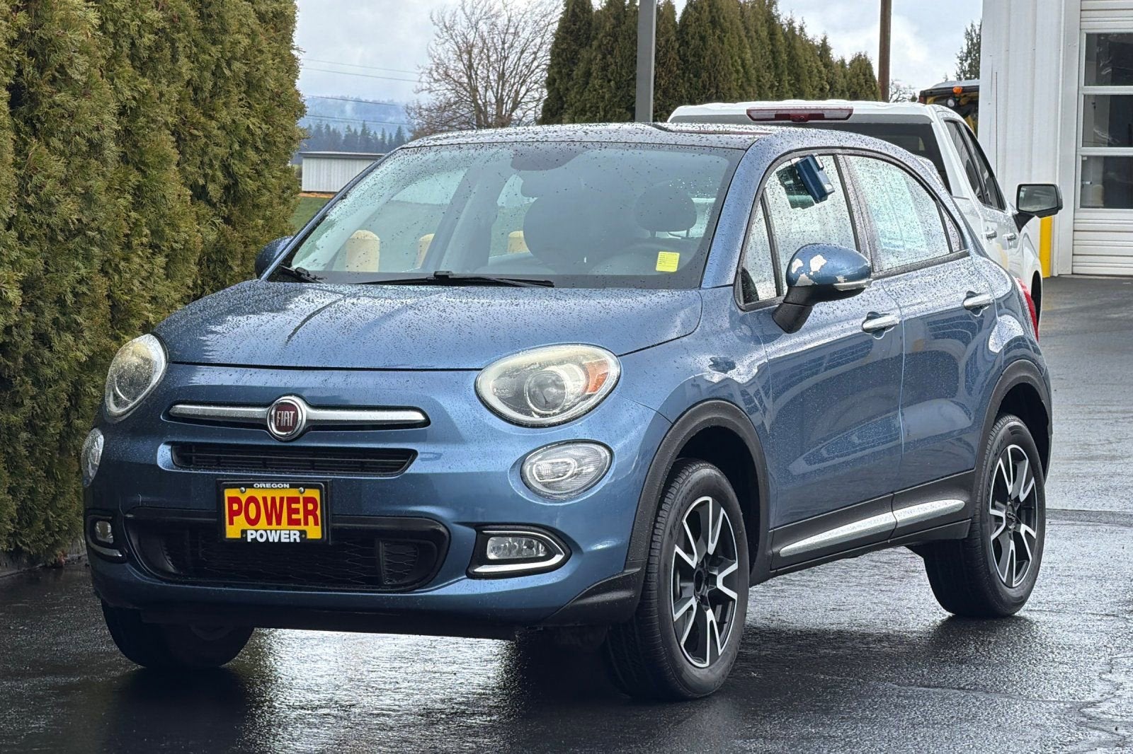 2018 FIAT 500X Blue Sky Edition