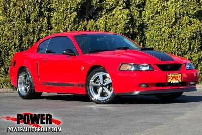 2004 Ford Mustang Premium Mach 1