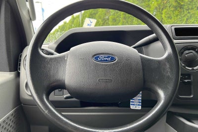 2019 Ford E-Series Cutaway Base