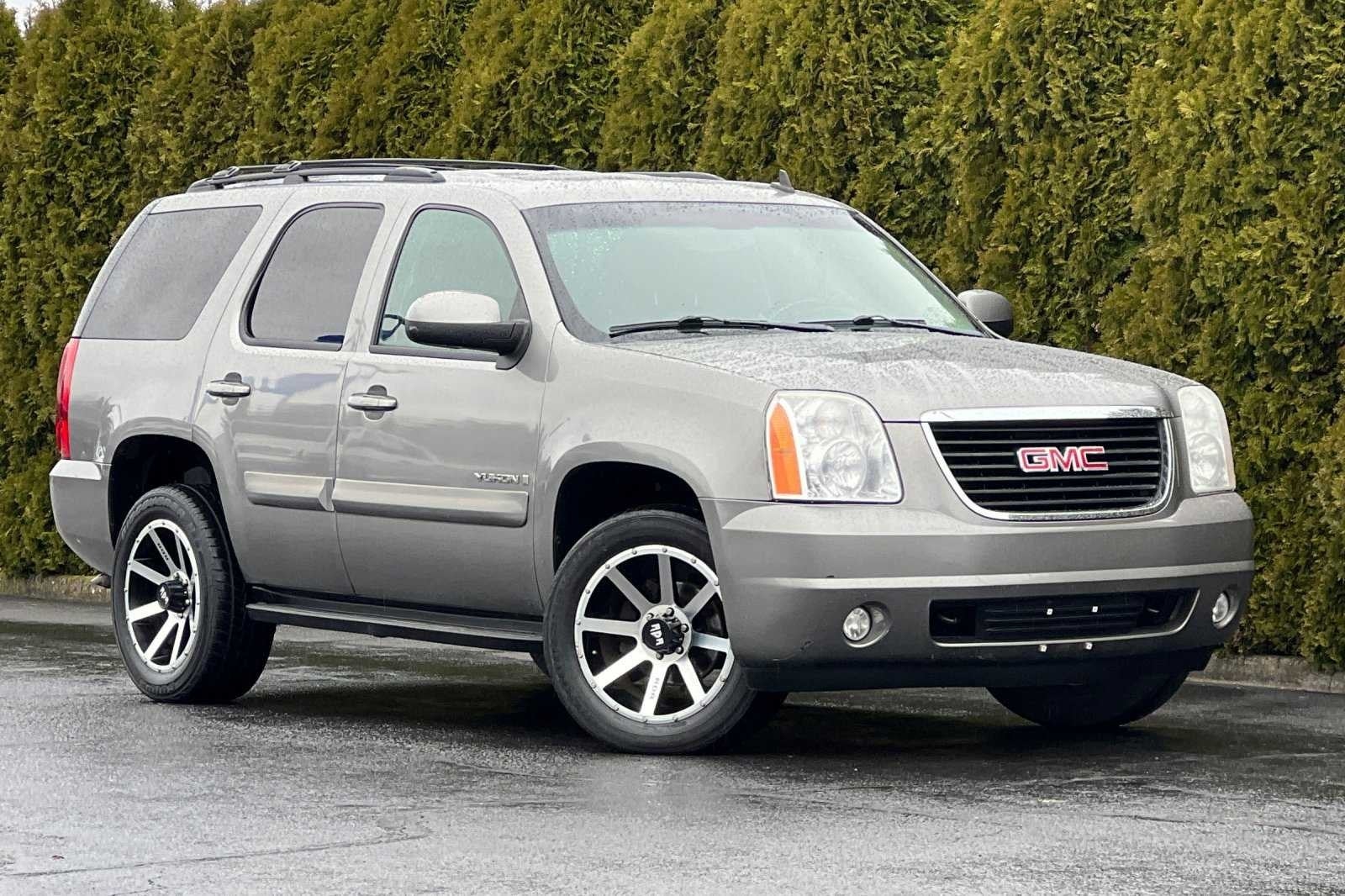 Used 2009 GMC Yukon SLE1 with VIN 1GKFK23009R163191 for sale in Sublimity, OR