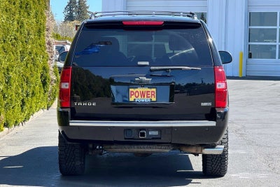 2009 Chevrolet Tahoe LTZ