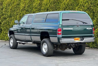 2002 Dodge Ram 2500 4x4 Cummins Diesel