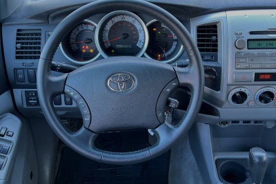 2011 Toyota Tacoma Double Cab 4x4