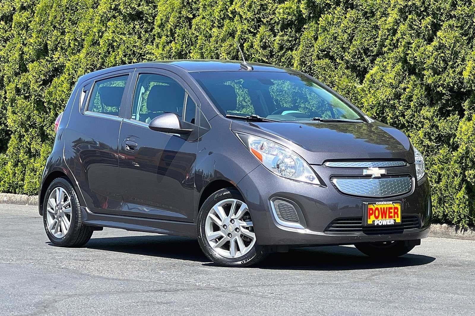 Used 2014 Chevrolet Spark 2LT with VIN KL8CL6S04EC524674 for sale in Sublimity, OR