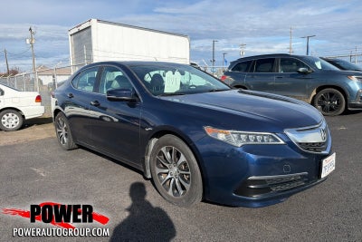 2015 Acura TLX Base