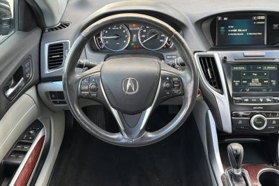 2015 Acura TLX Base