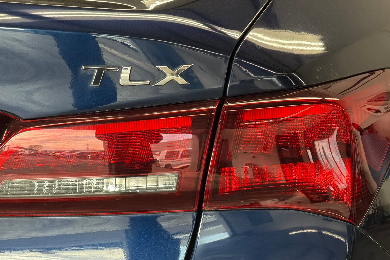 2015 Acura TLX Base