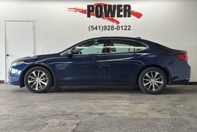 2015 Acura TLX Base