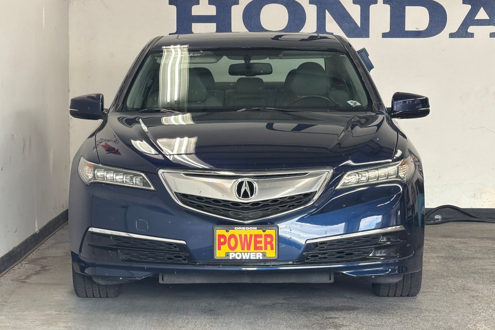 2015 Acura TLX Base