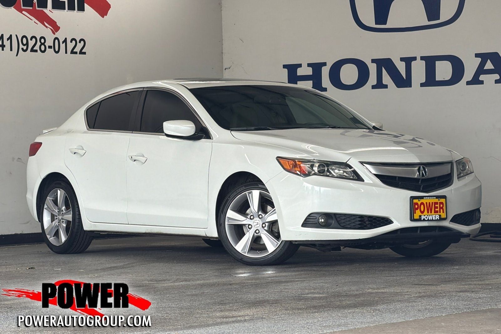 2015 Acura ILX 2.0L