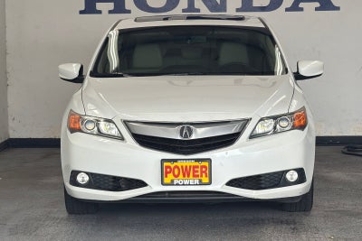 2015 Acura ILX 2.0L