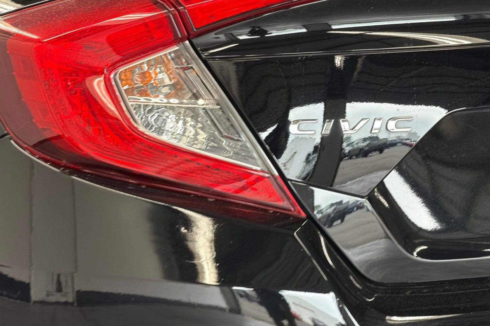 2020 Honda Civic EX