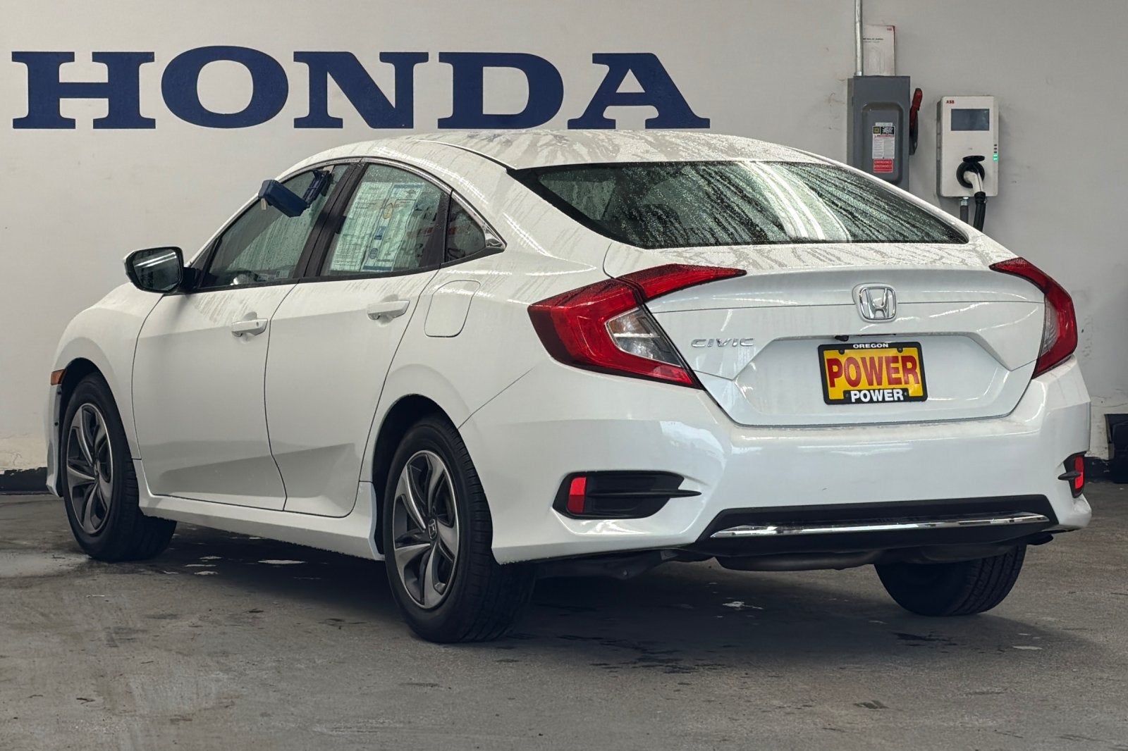 2019 Honda Civic LX