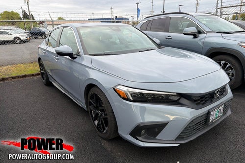 2022 Honda Civic Sport Touring