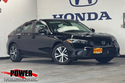 2024 Honda Civic LX