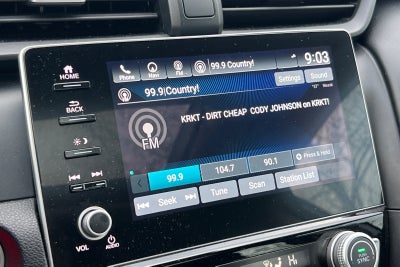 2021 Honda Insight Touring