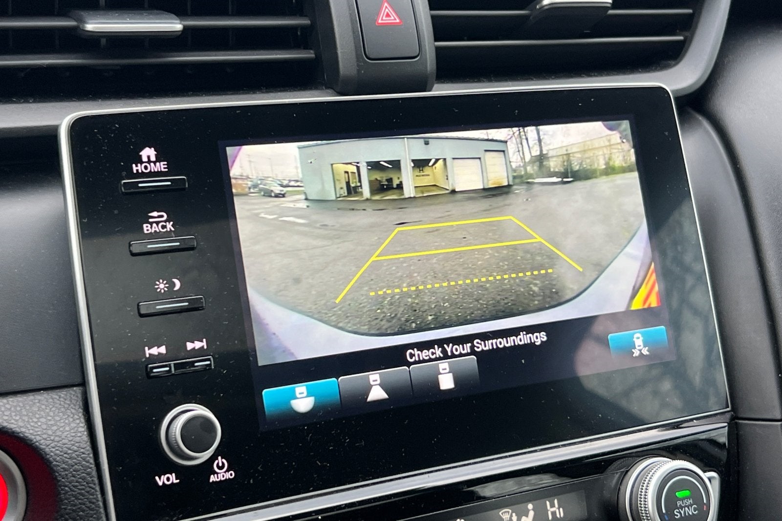 2021 Honda Insight Touring