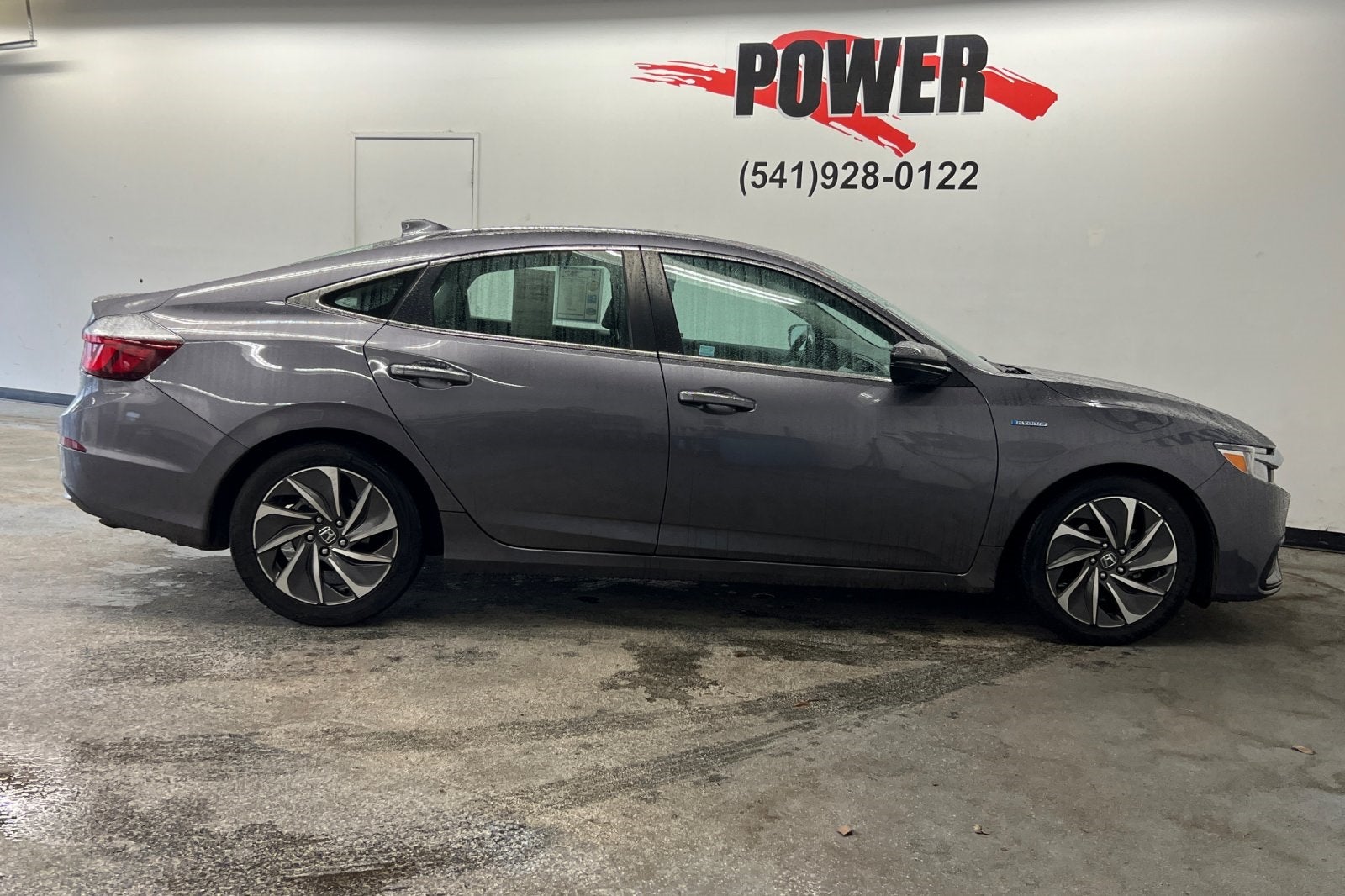 2021 Honda Insight Touring