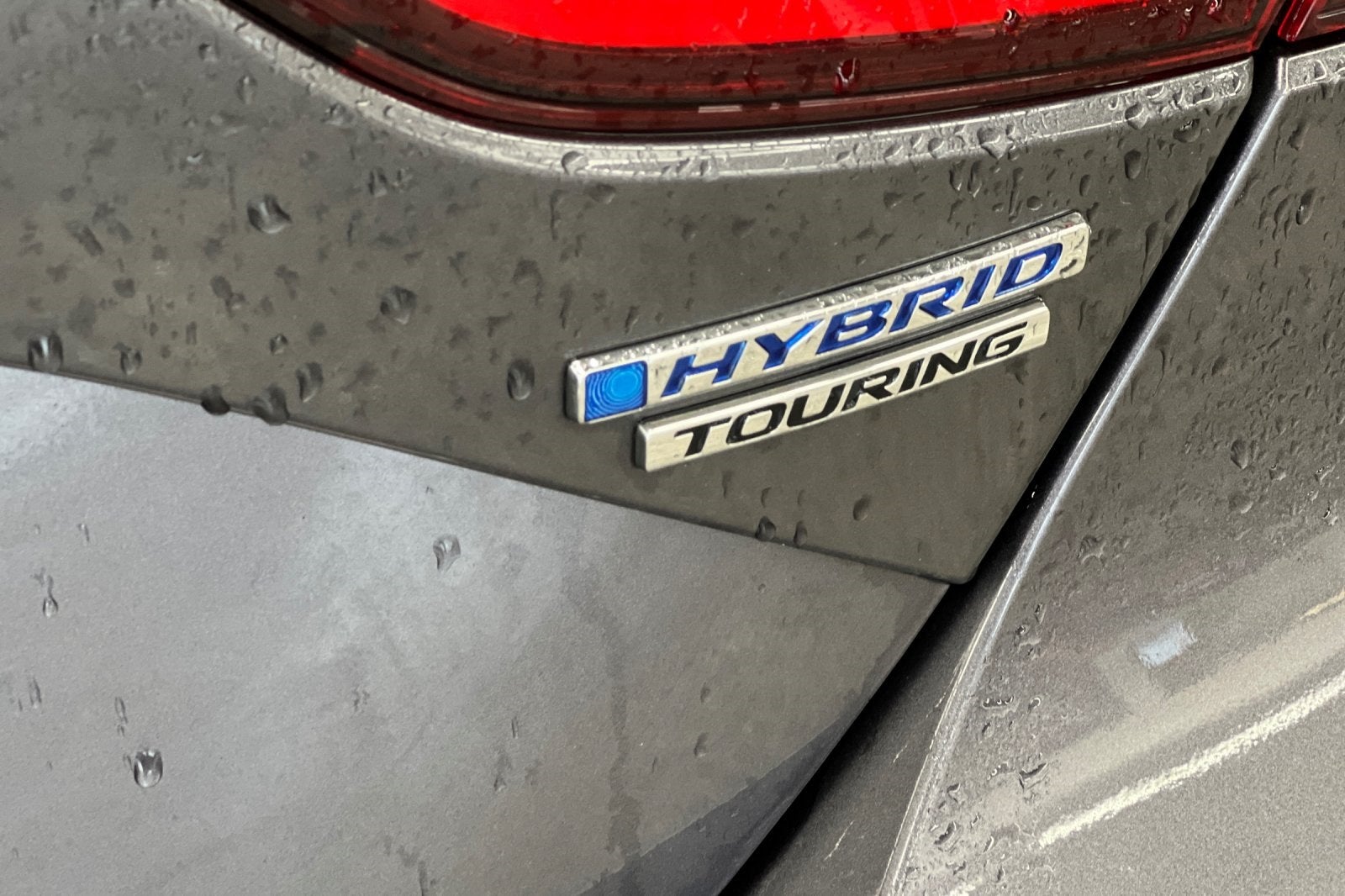 2021 Honda Insight Touring