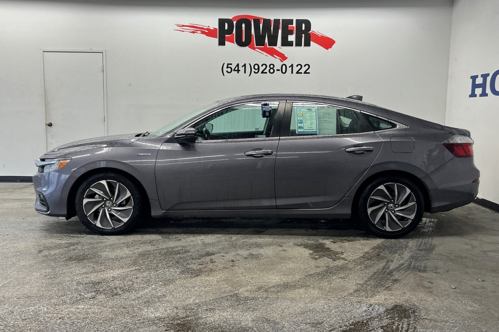 2021 Honda Insight Touring
