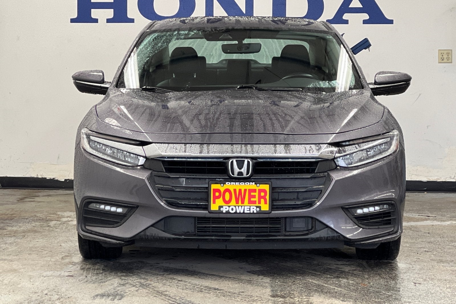 2021 Honda Insight Touring