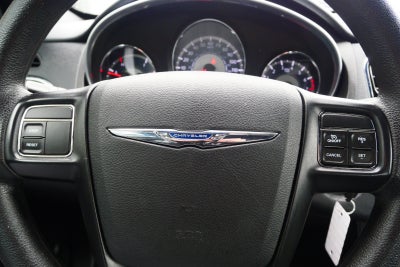 2012 Chrysler 200 LX