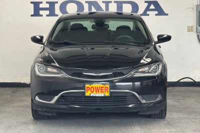 2016 Chrysler 200 Limited