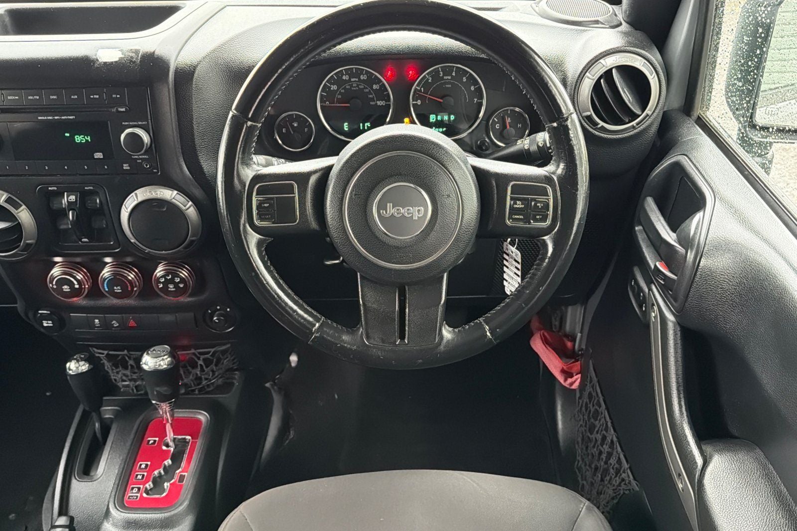 2016 Jeep Wrangler Unlimited Sport RHD Right Hand Drive