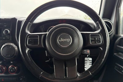 2016 Jeep Wrangler Unlimited Sport RHD Right Hand Drive