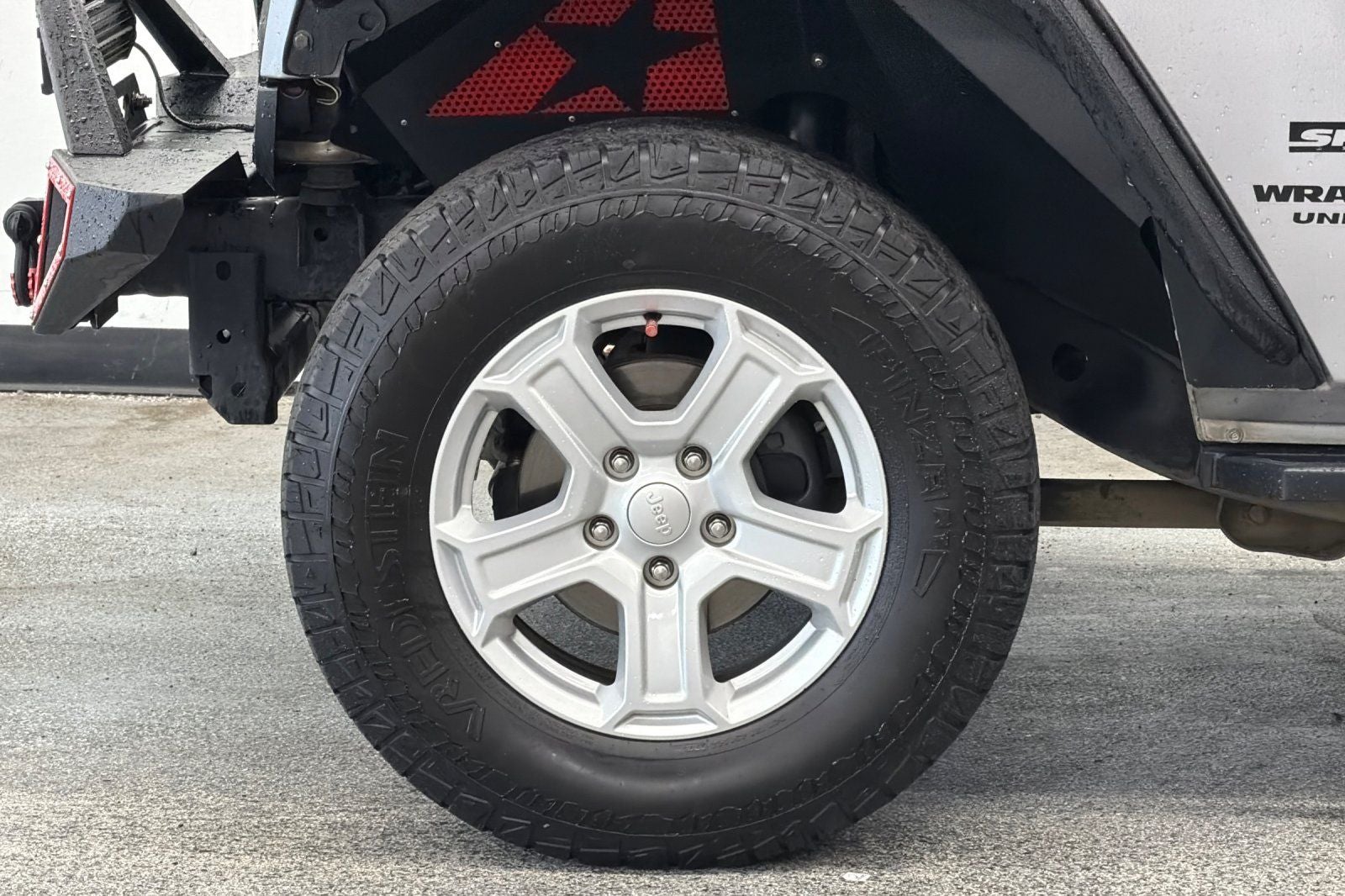 2016 Jeep Wrangler Unlimited Sport RHD Right Hand Drive