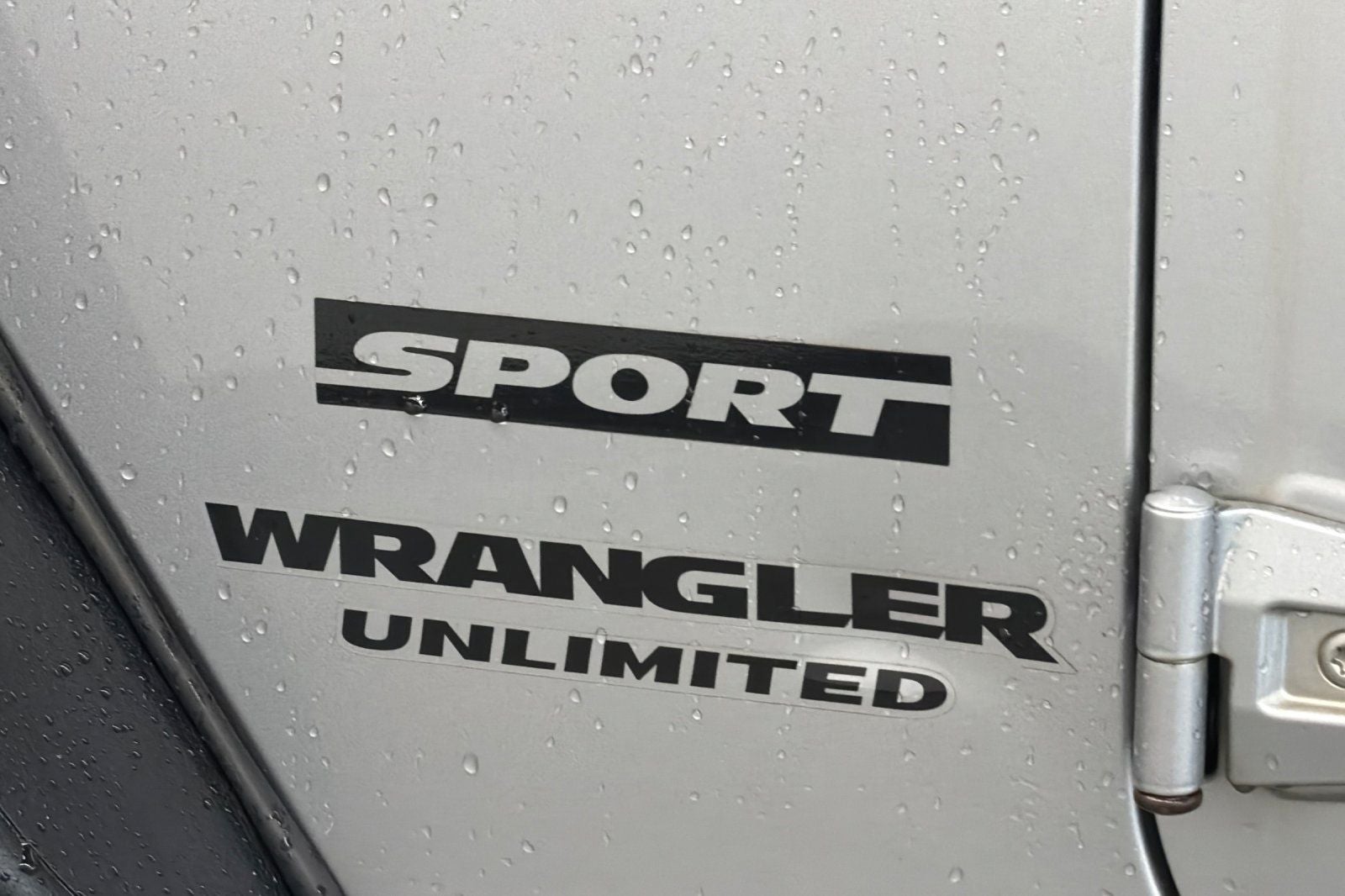 2016 Jeep Wrangler Unlimited Sport RHD Right Hand Drive