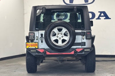 2016 Jeep Wrangler Unlimited Sport RHD Right Hand Drive