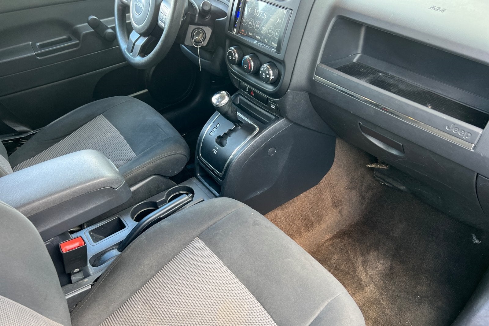 2014 Jeep Patriot Sport