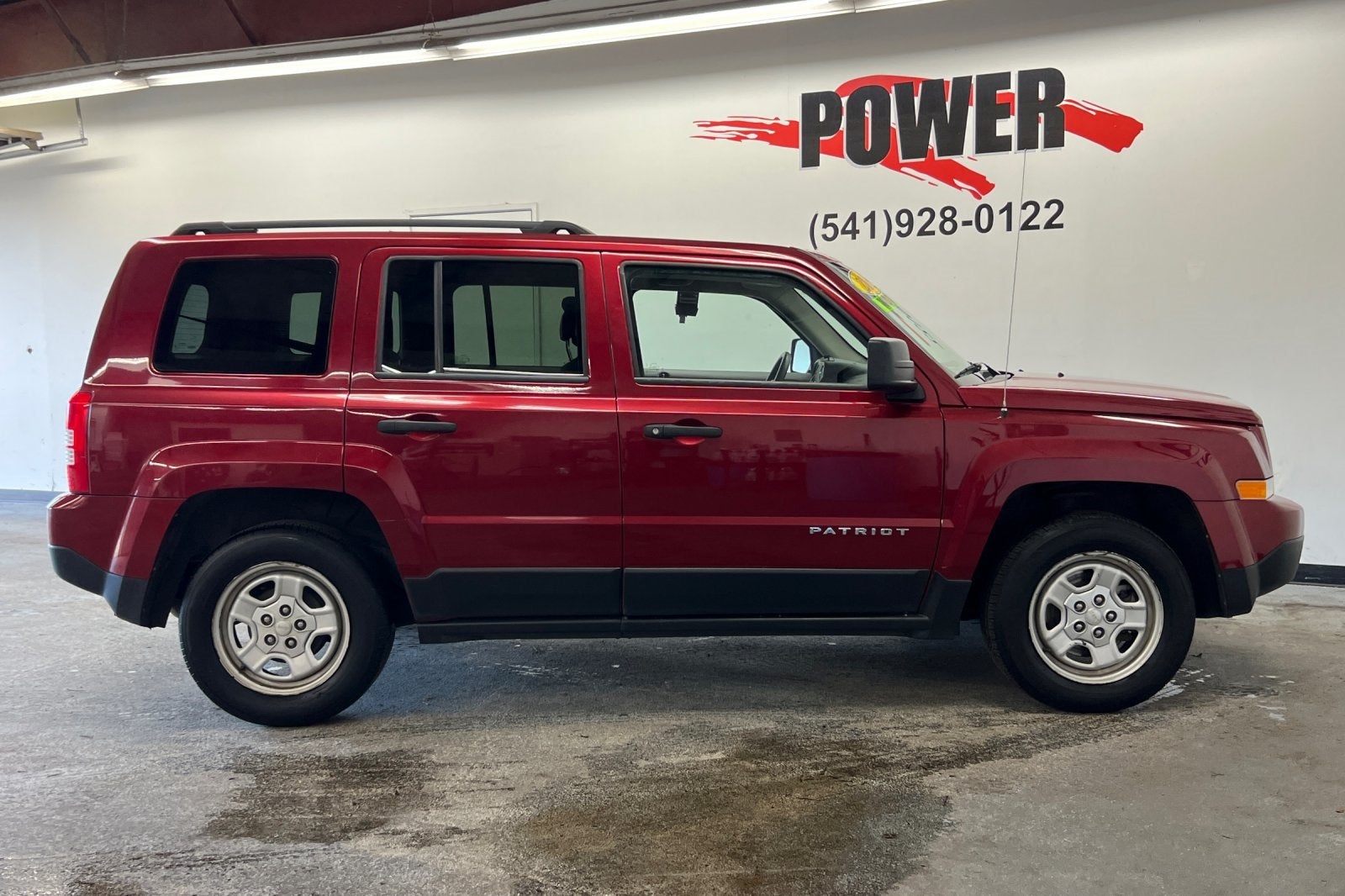 2014 Jeep Patriot Sport