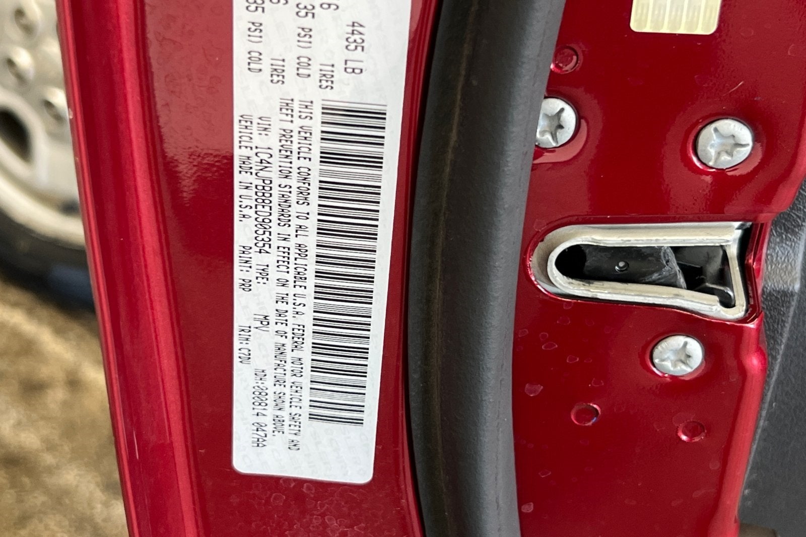 2014 Jeep Patriot Sport