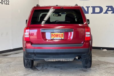 2014 Jeep Patriot Sport