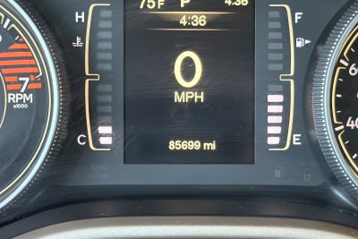 2017 Jeep Cherokee Sport